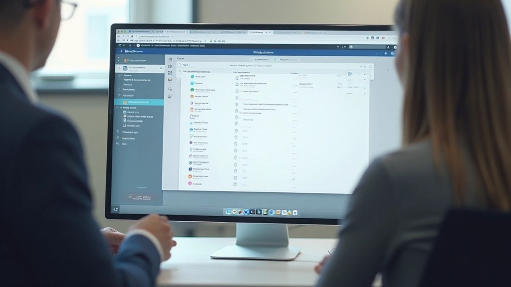 Organisatie-besprekingen optimalisatie