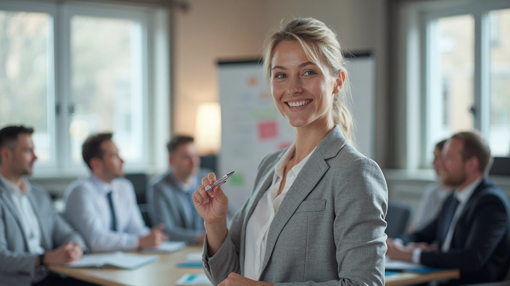 Facilitator noteert op flipchart terwijl team volgt met diverse reacties