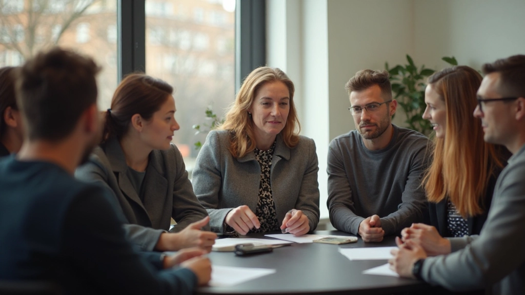 Groepsleiderschap training