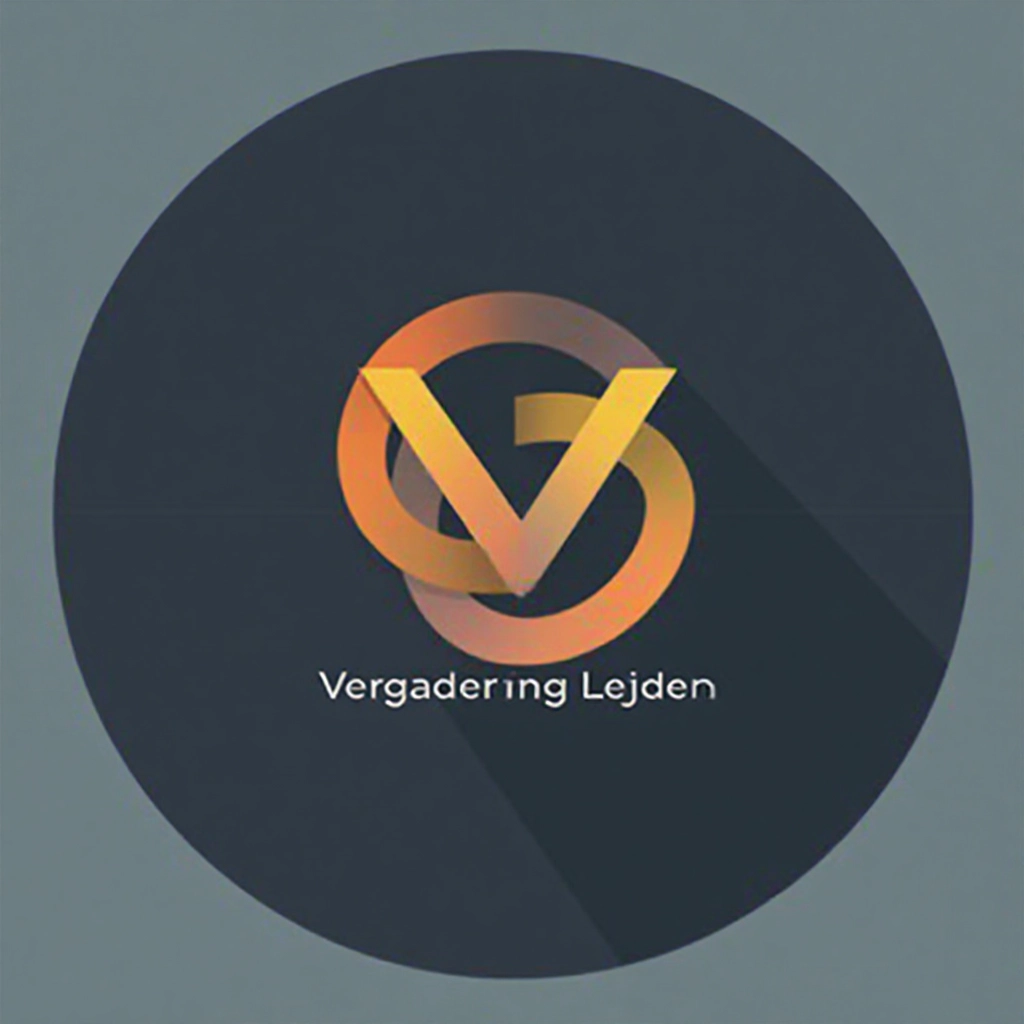 Vergadering Leiden Logo