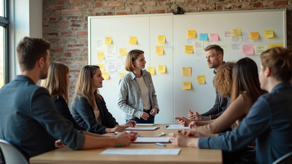 Besluitvormingsproces verbetering